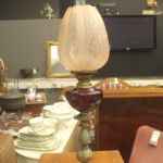 766 3669 PARAFFIN LAMP